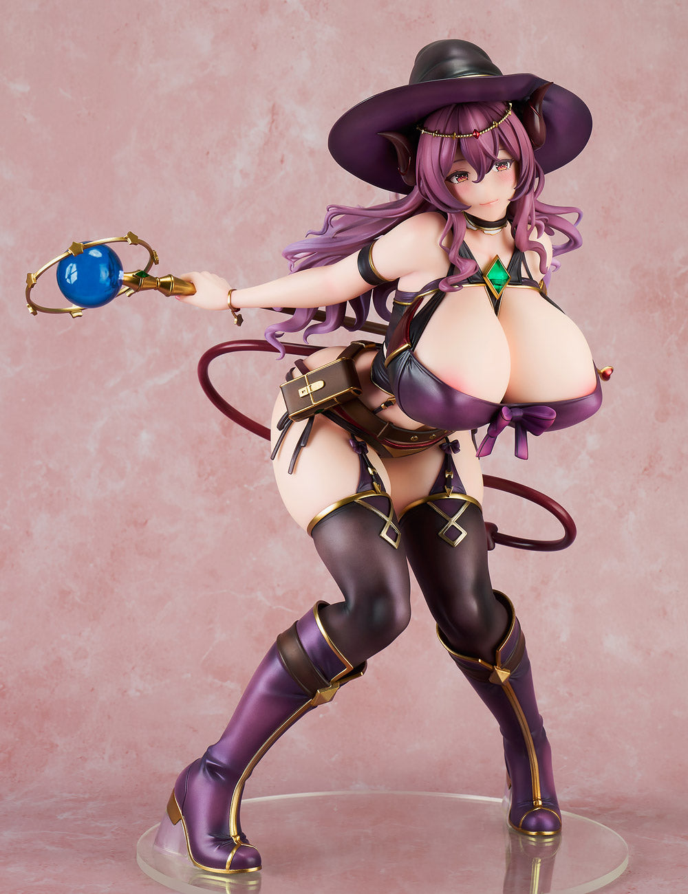 SPECIAL ORDER BINDing - Adventurer's Guild Girls - Half-Succubus Canon 1/4 [JP]