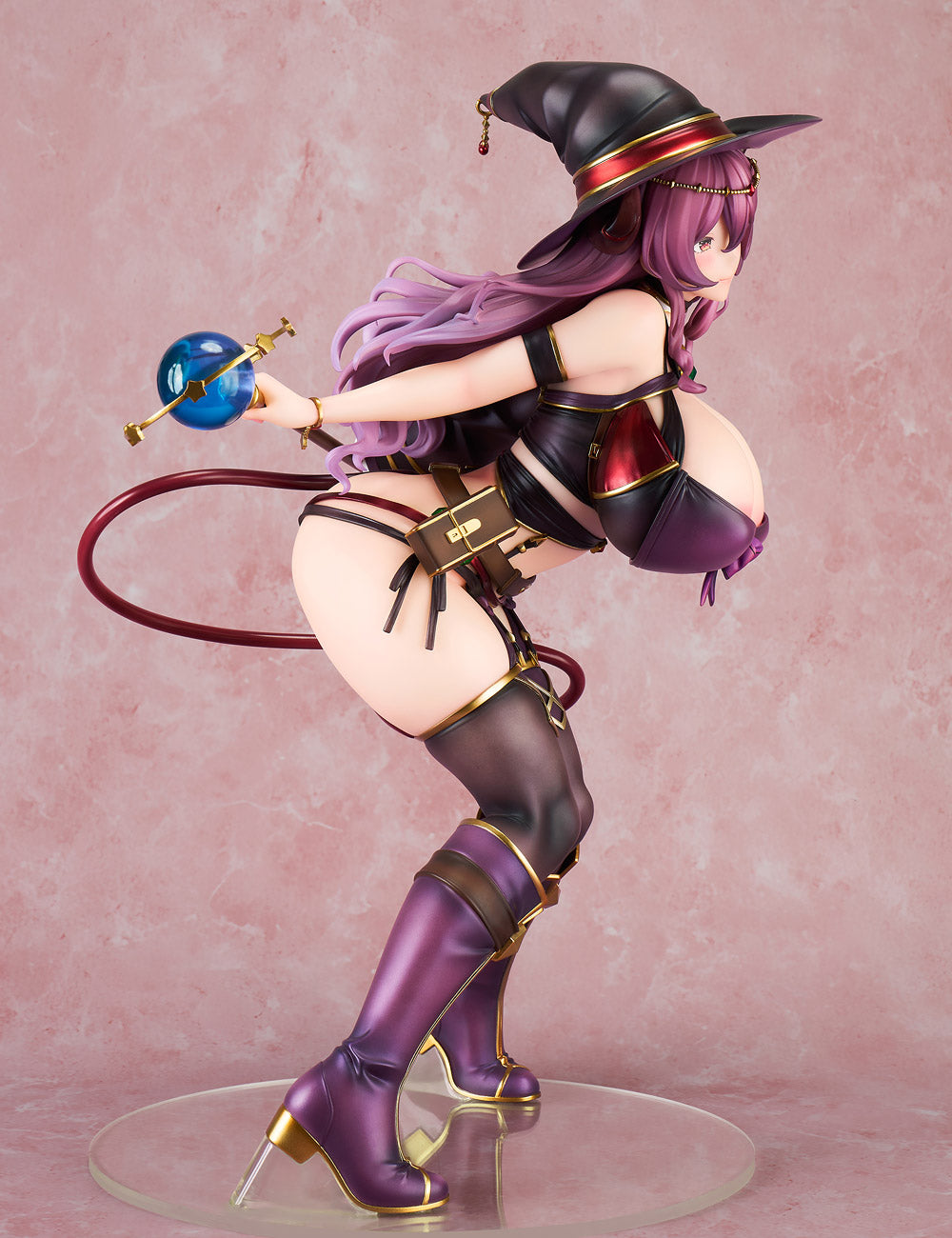 SPECIAL ORDER BINDing - Adventurer's Guild Girls - Half-Succubus Canon 1/4 [JP]