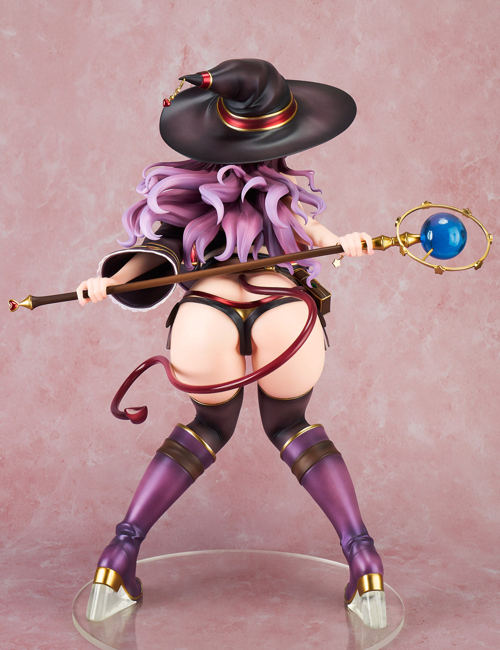SPECIAL ORDER BINDing - Adventurer's Guild Girls - Half-Succubus Canon 1/4 [JP]