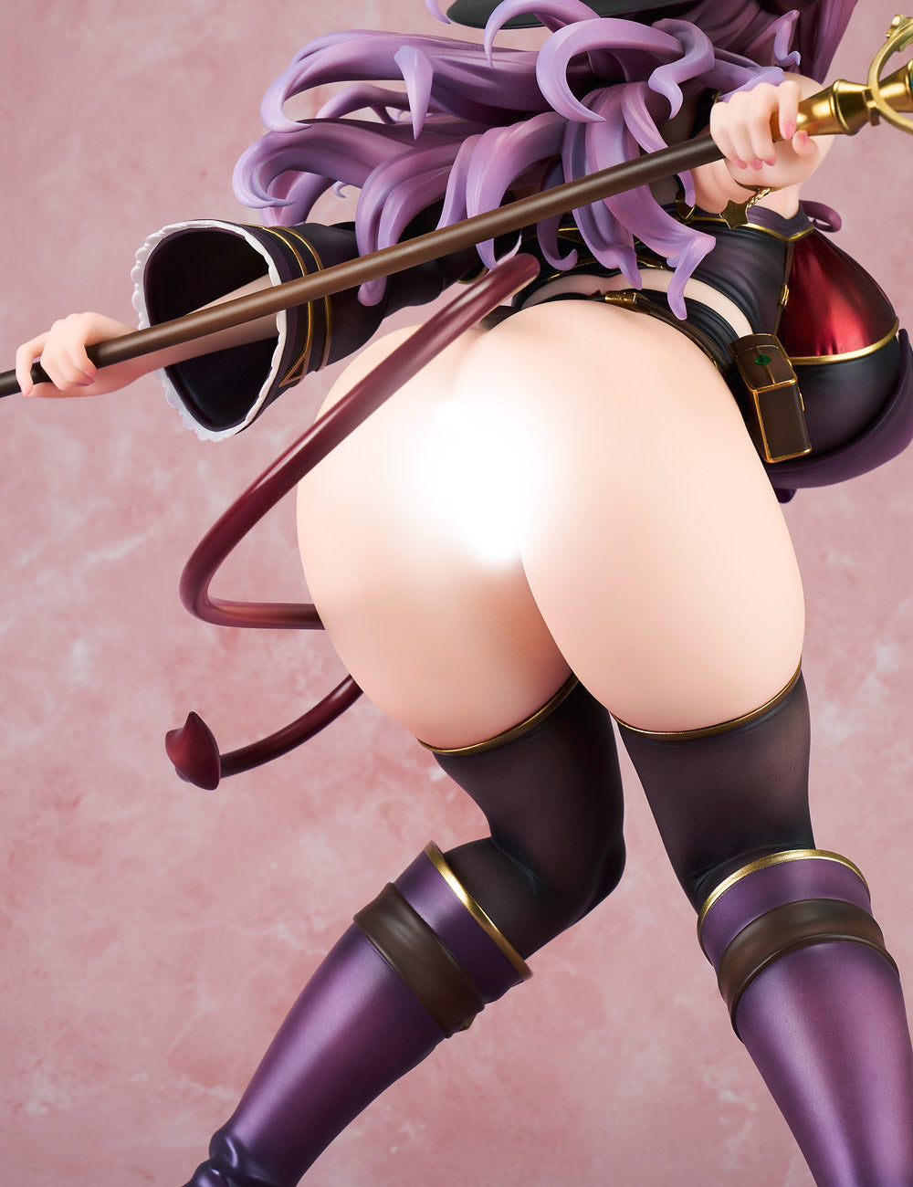 SPECIAL ORDER BINDing - Adventurer's Guild Girls - Half-Succubus Canon 1/4 [JP]