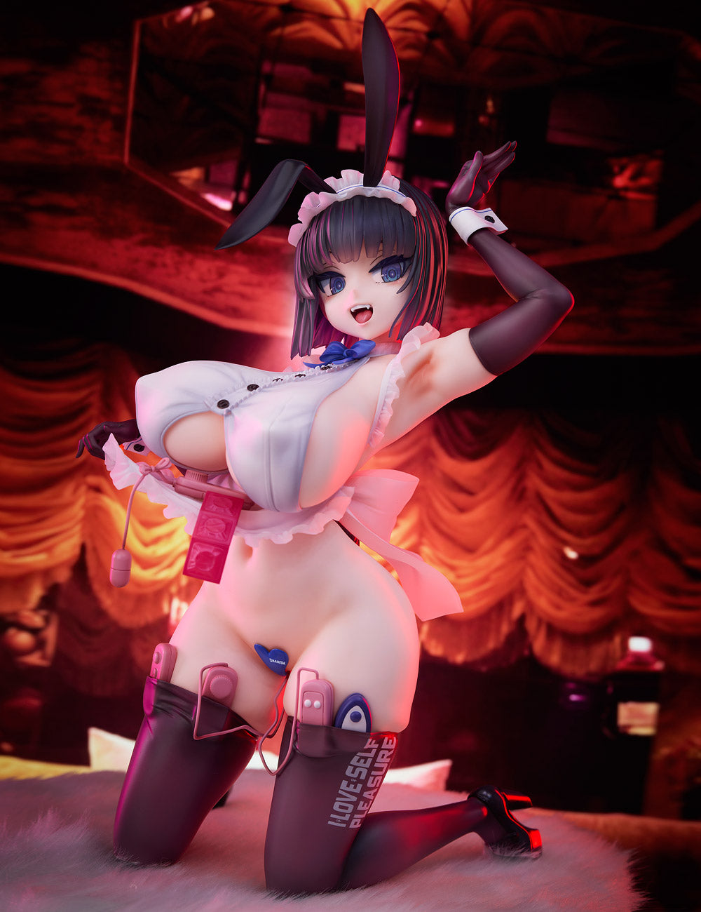 SPECIAL ORDER BINDing - BINDing Creators Opinion - Asanagi Illustration - Kaede Onazuki: Maid Bunny Ver. 1/4 [JP]