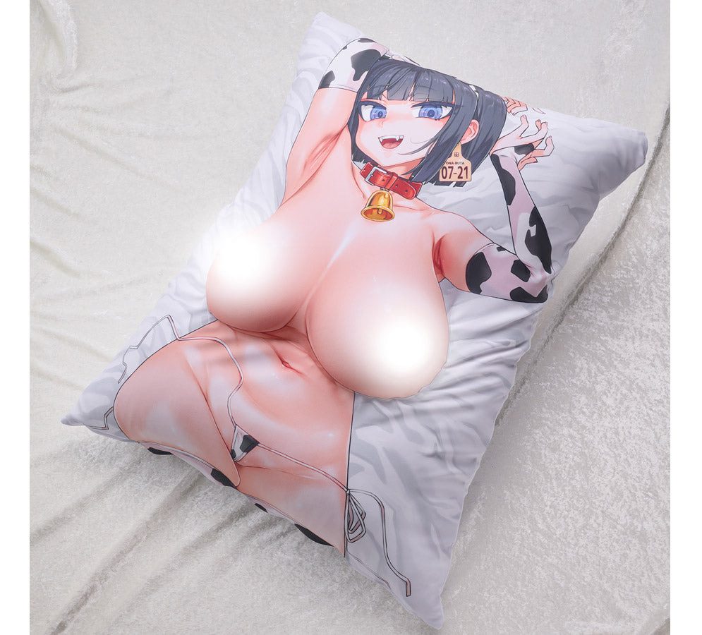 SPECIAL ORDER BINDing - BINDing Creators Opinion - Asanagi Illustration - Kaede Onazuki: Momimakura Cover Cow-Print Bikini Ver. [JP]