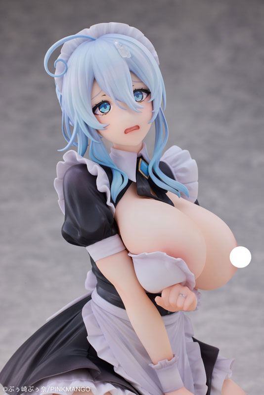 PRE-ORDER PinkMango - Miboujin no Yukionna Mifuyu - Yukino: Maid Ver. Special Ver. 1/7