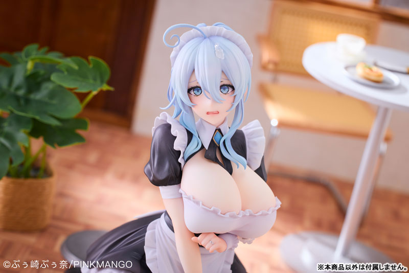 PRE-ORDER PinkMango - Miboujin no Yukionna Mifuyu - Yukino: Maid Ver. Special Ver. 1/7