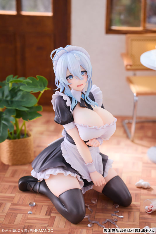 PRE-ORDER PinkMango - Miboujin no Yukionna Mifuyu - Yukino: Maid Ver. Special Ver. 1/7