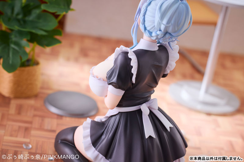 PRE-ORDER PinkMango - Miboujin no Yukionna Mifuyu - Yukino: Maid Ver. Special Ver. 1/7