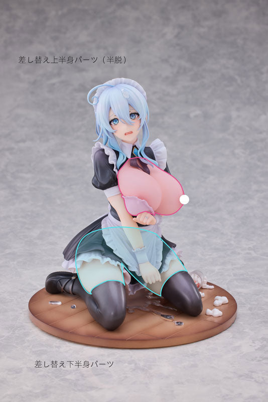 PRE-ORDER PinkMango - Miboujin no Yukionna Mifuyu - Yukino: Maid Ver. Special Ver. 1/7