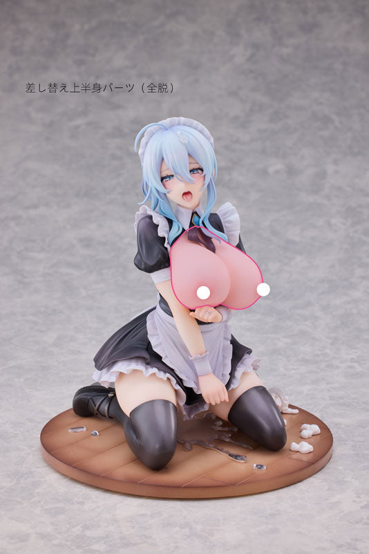 PRE-ORDER PinkMango - Miboujin no Yukionna Mifuyu - Yukino: Maid Ver. Special Ver. 1/7