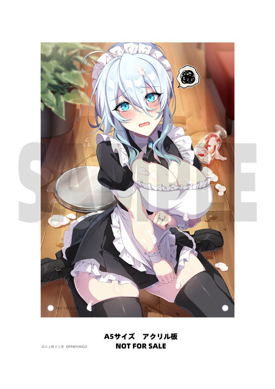 PRE-ORDER PinkMango - Miboujin no Yukionna Mifuyu - Yukino: Maid Ver. Special Ver. 1/7