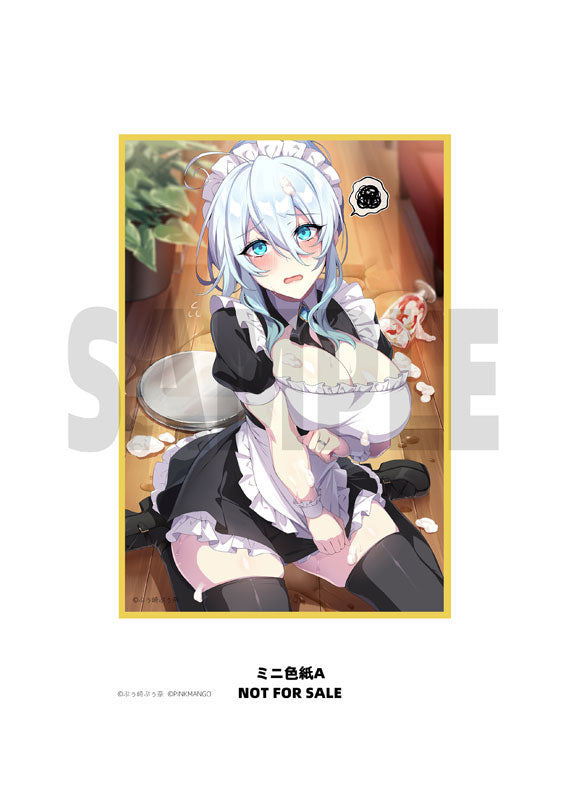 PRE-ORDER PinkMango - Miboujin no Yukionna Mifuyu - Yukino: Maid Ver. Special Ver. 1/7