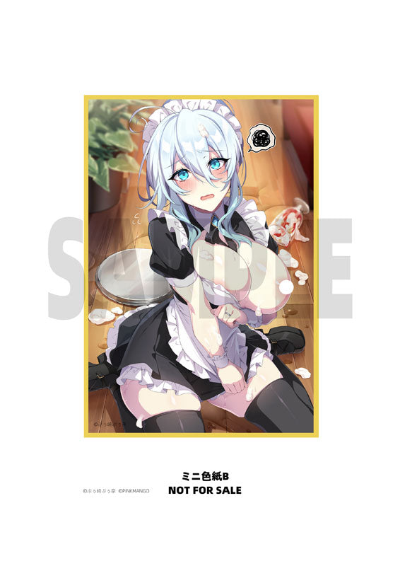 PRE-ORDER PinkMango - Miboujin no Yukionna Mifuyu - Yukino: Maid Ver. Special Ver. 1/7