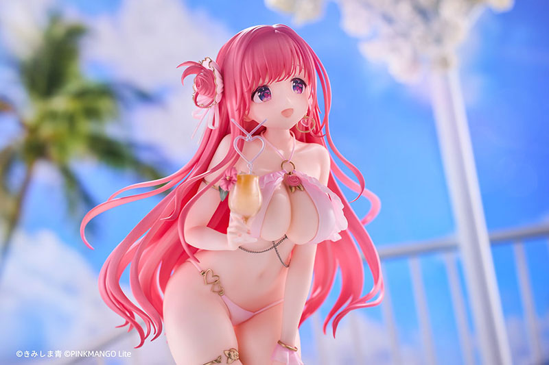 PRE-ORDER PinkMango - Ao Kimishima Original Work - Riko-chan 1/6
