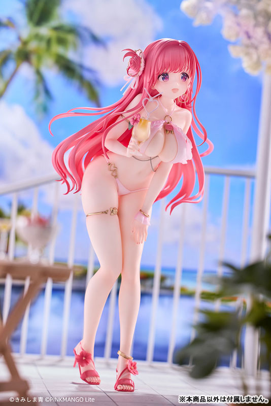 PRE-ORDER PinkMango - Ao Kimishima Original Work - Riko-chan 1/6