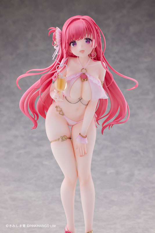 PRE-ORDER PinkMango - Ao Kimishima Original Work - Riko-chan 1/6