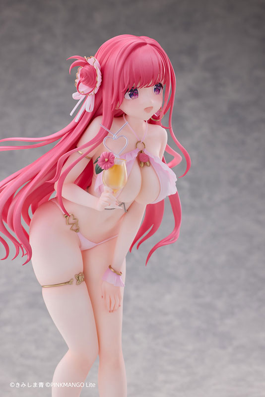 PRE-ORDER PinkMango - Ao Kimishima Original Work - Riko-chan 1/6