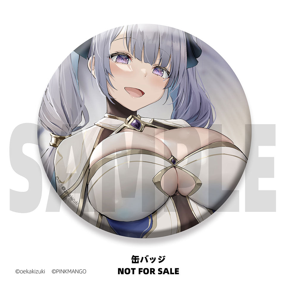 PRE-ORDER PinkMango - Original Works - Sylphina illustration by oekakizuki Extra Color Ver. Special Ver. 1/6