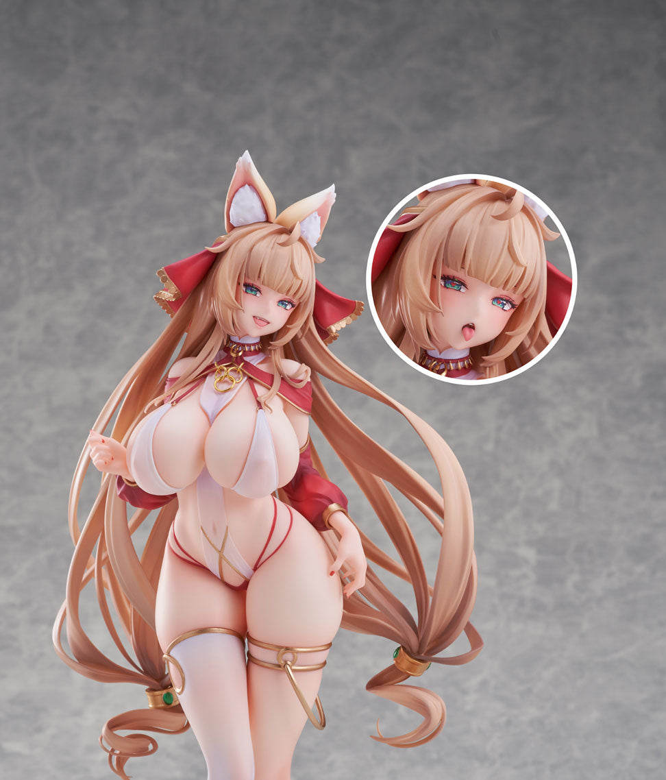 PRE-ORDER Pink Mango - Original Works - Dancing Princess Yura: Normal Ver. w/ Bonus Art 1/6