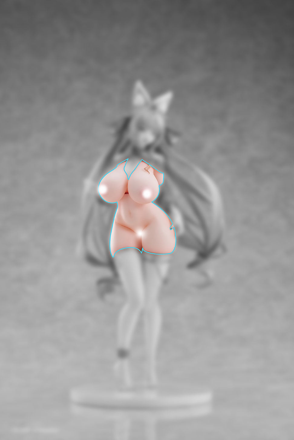 PRE-ORDER Pink Mango - Original Works - Dancing Princess Yura: Special Ver. Limited Edition 1/6
