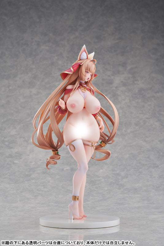 PRE-ORDER Pink Mango - Original Works - Dancing Princess Yura: Special Ver. Limited Edition 1/6