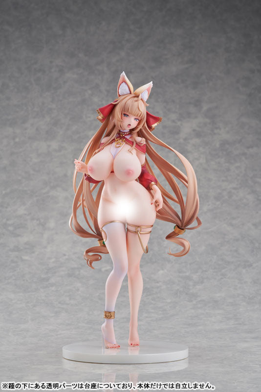 PRE-ORDER Pink Mango - Original Works - Dancing Princess Yura: Special Ver. Limited Edition 1/6