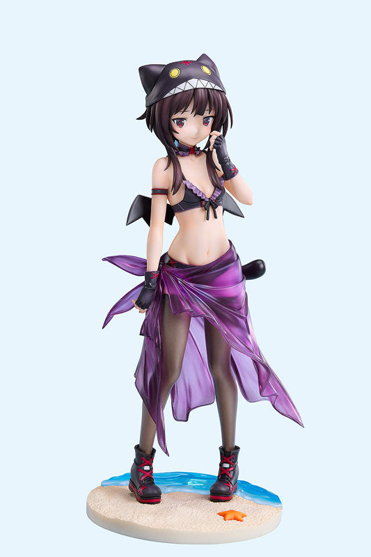 PRE-ORDER A.DIMENSION - KONOSUBA:ANEXPLOSION on this wonderful world!! - Megumin: Chomusuke Swimsuit Ver. 1/7