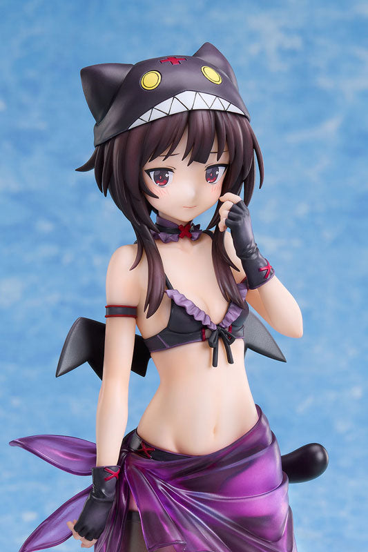 PRE-ORDER A.DIMENSION - KONOSUBA:ANEXPLOSION on this wonderful world!! - Megumin: Chomusuke Swimsuit Ver. 1/7