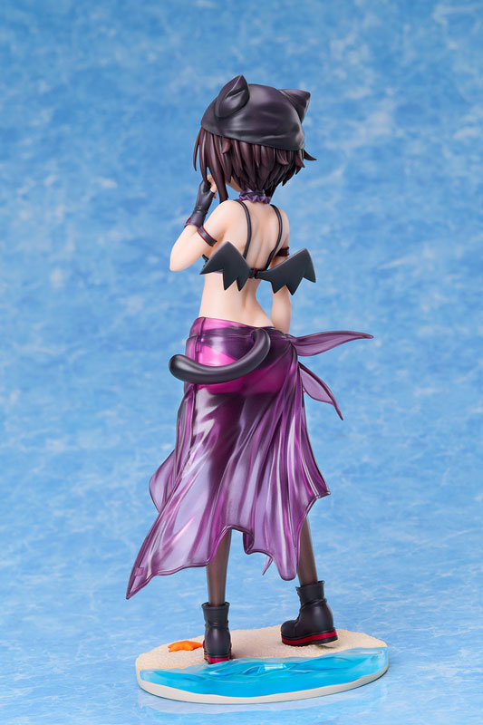 PRE-ORDER A.DIMENSION - KONOSUBA:ANEXPLOSION on this wonderful world!! - Megumin: Chomusuke Swimsuit Ver. 1/7