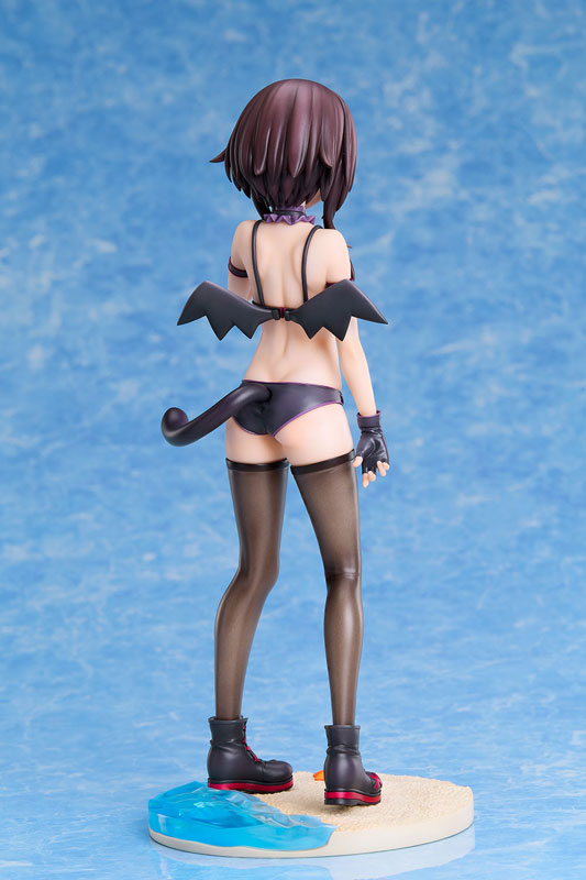 PRE-ORDER A.DIMENSION - KONOSUBA:ANEXPLOSION on this wonderful world!! - Megumin: Chomusuke Swimsuit Ver. 1/7