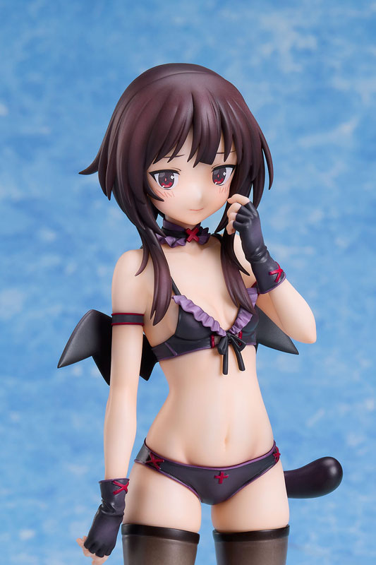 PRE-ORDER A.DIMENSION - KONOSUBA:ANEXPLOSION on this wonderful world!! - Megumin: Chomusuke Swimsuit Ver. 1/7