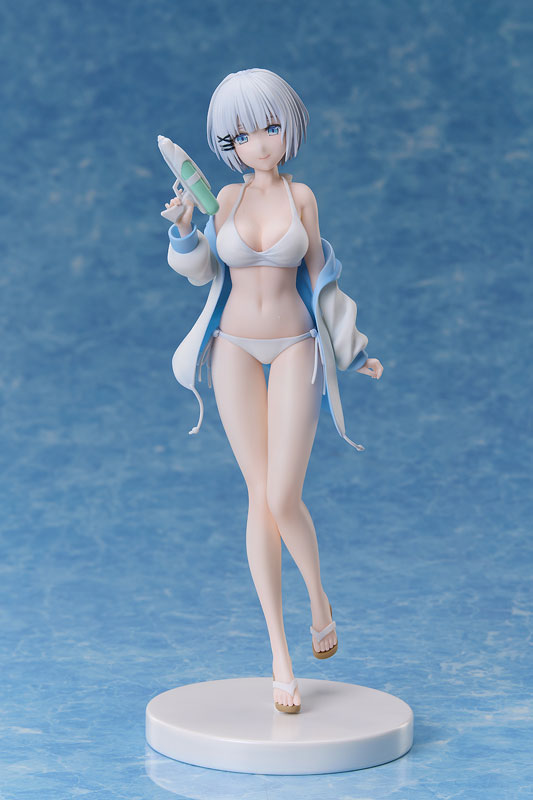 PRE-ORDER A. Dimension - The Detective is Already Dead - Siesta: Swimsuit Ver. 1/7