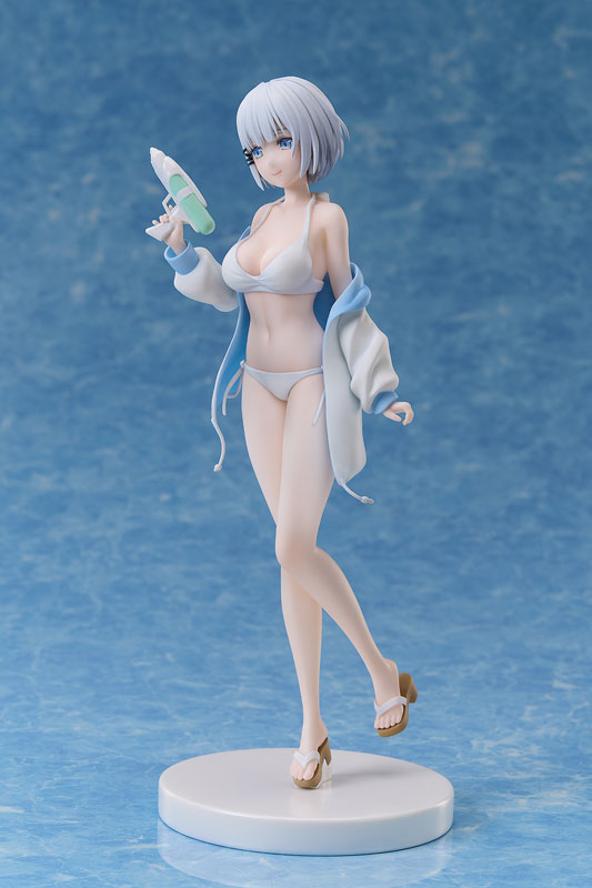 PRE-ORDER A. Dimension - The Detective is Already Dead - Siesta: Swimsuit Ver. 1/7