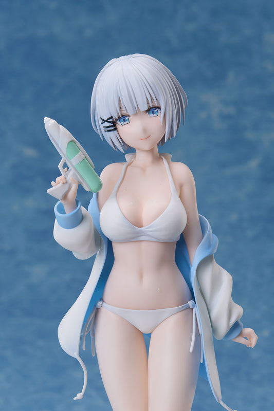 PRE-ORDER A. Dimension - The Detective is Already Dead - Siesta: Swimsuit Ver. 1/7