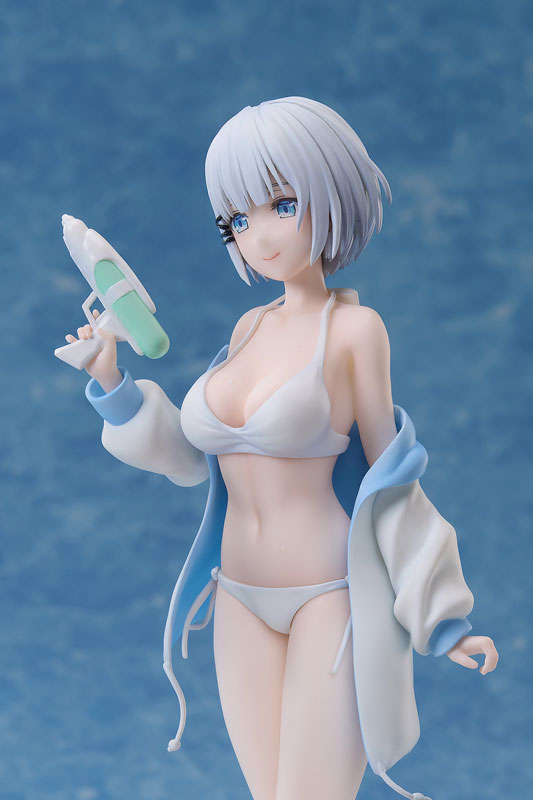 PRE-ORDER A. Dimension - The Detective is Already Dead - Siesta: Swimsuit Ver. 1/7