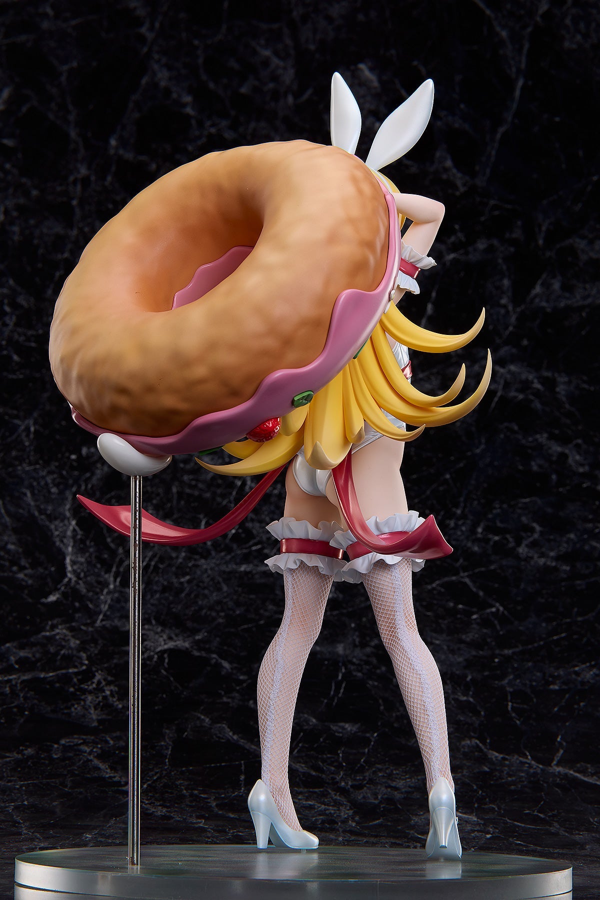 SPECIAL ORDER A.DIMENSION - Monogatari Series - Shinobu Oshino: White Bunny Ver. 1/4 [JP]