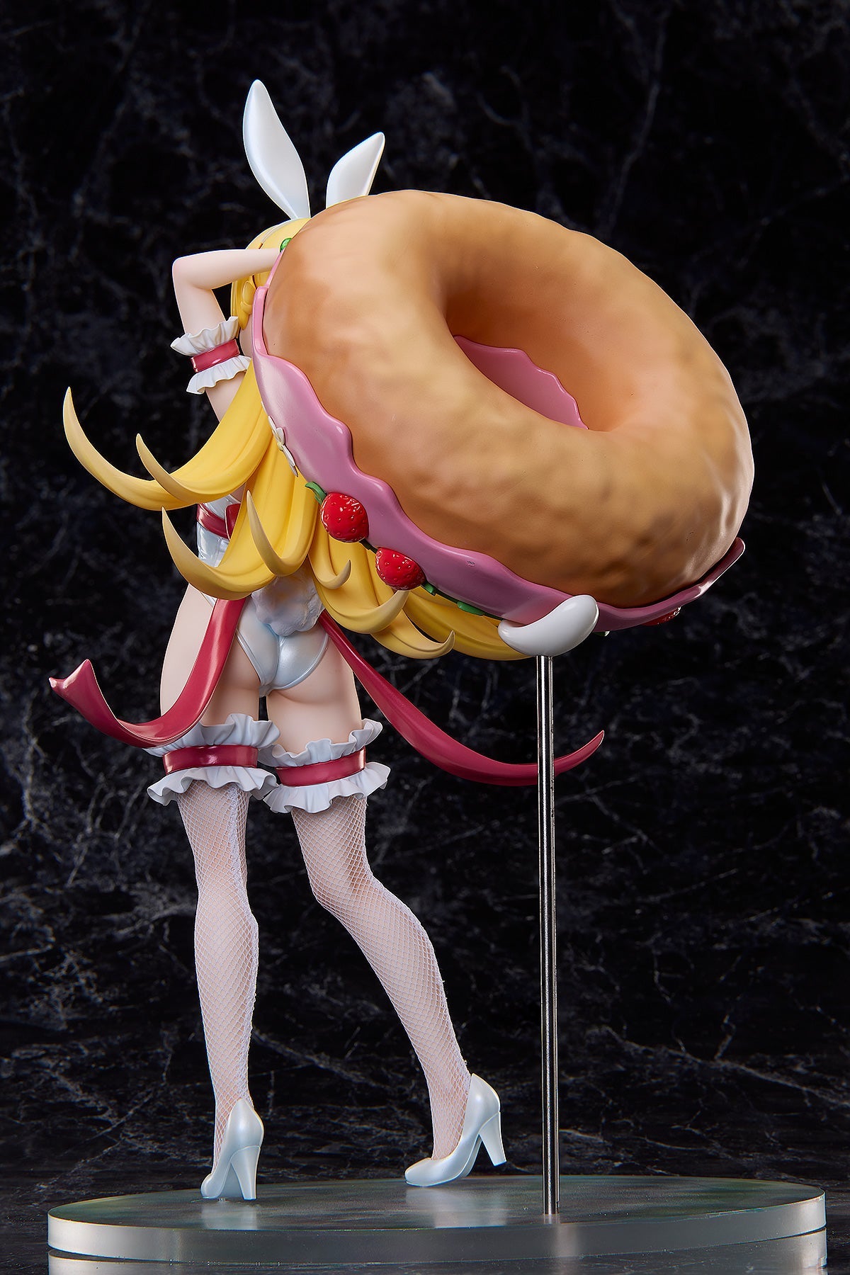 SPECIAL ORDER A.DIMENSION - Monogatari Series - Shinobu Oshino: White Bunny Ver. 1/4 [JP]