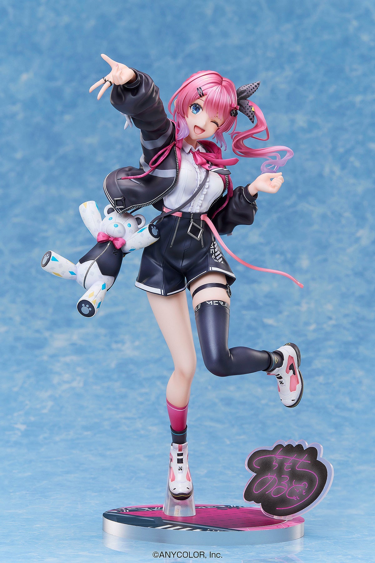 SPECIAL ORDER A.DIMENSION - Nijisanji - Kuramochi Meruto 1/7 [JP]