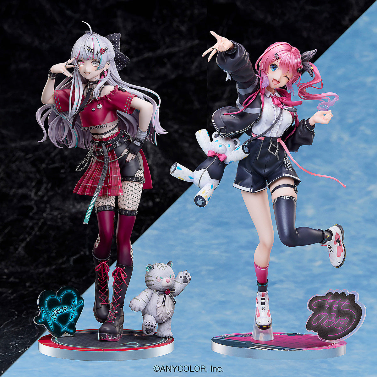 SPECIAL ORDER A.DIMENSION - Nijisanji - Kuramochi Meruto 1/7 [JP]
