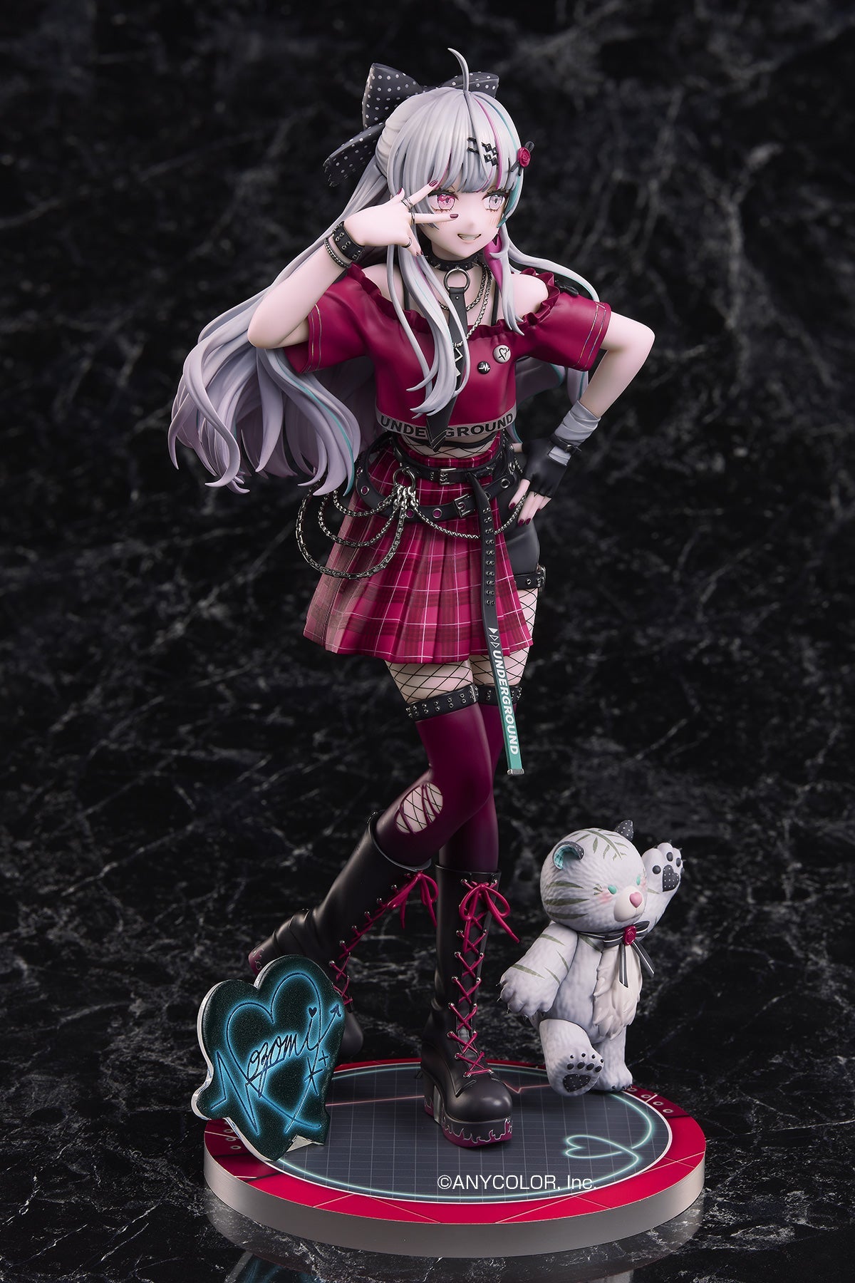 SPECIAL ORDER A.DIMENSION - Nijisanji - Ishigami Nozomi 1/7 [JP]