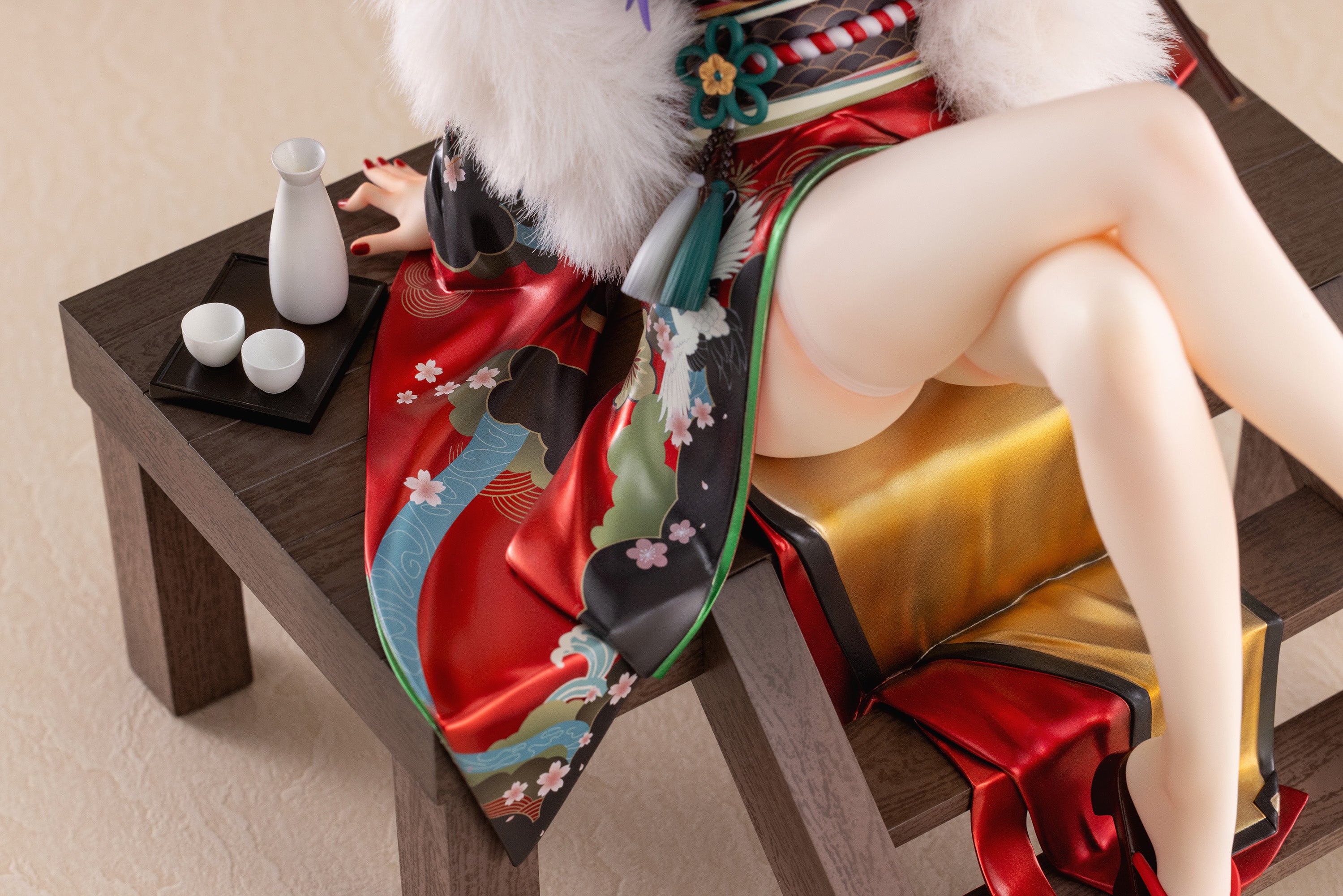 PRE-ORDER NEONMAX - Azur Lane - St. Louis: Spirits in the Snow Ver. 1/7