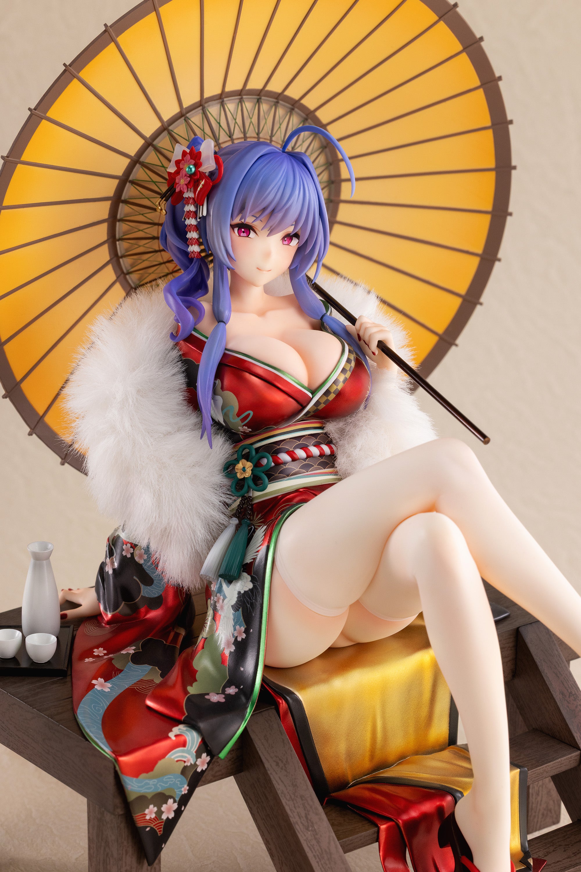 PRE-ORDER NEONMAX - Azur Lane - St. Louis: Spirits in the Snow Ver. 1/7