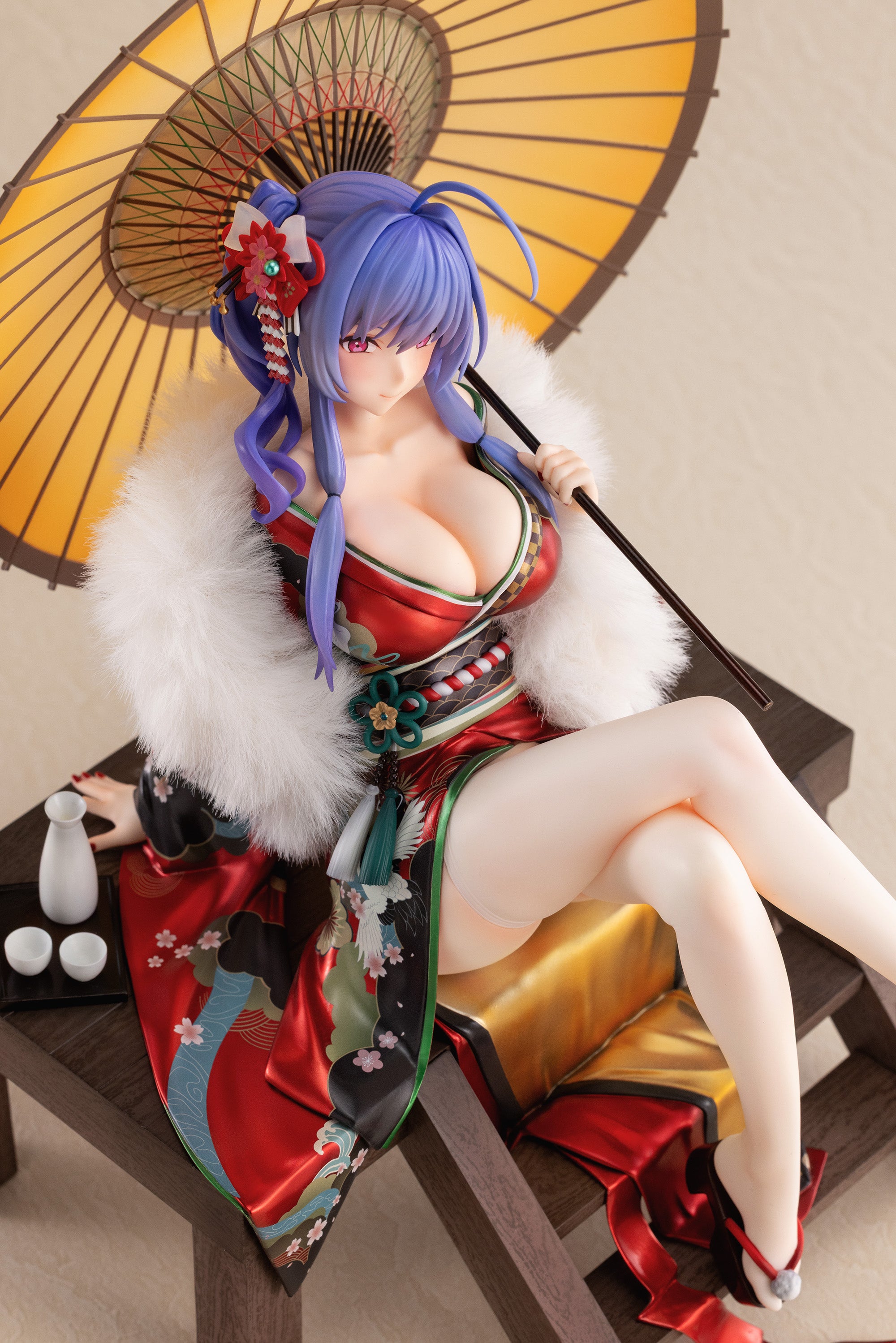 PRE-ORDER NEONMAX - Azur Lane - St. Louis: Spirits in the Snow Ver. 1/7