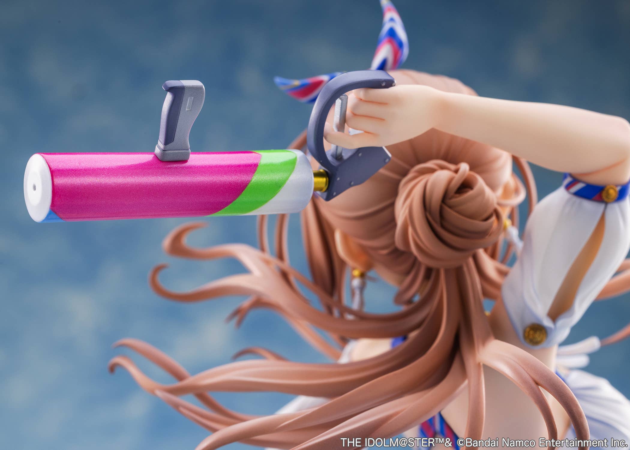 SPECIAL ORDER NEONMAX - Gakuen iDOLM@STER - Rinami Himesaki: Kimi to Semi Blue Ver. Special Edition 1/7 [JP]