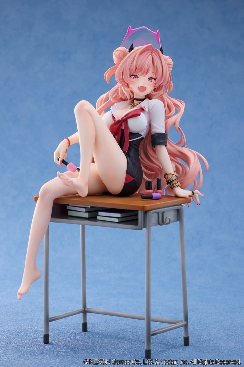 SPECIAL ORDER NEONMAX - Blue Archive - Yozakura Kirara: Memorial Lobby Ver. 1/7 [JP]