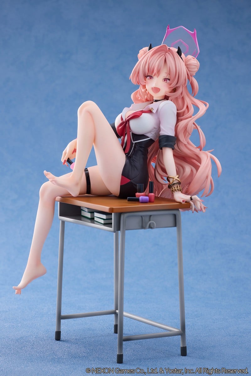 SPECIAL ORDER NEONMAX - Blue Archive - Yozakura Kirara: Memorial Lobby Ver. 1/7 [JP]