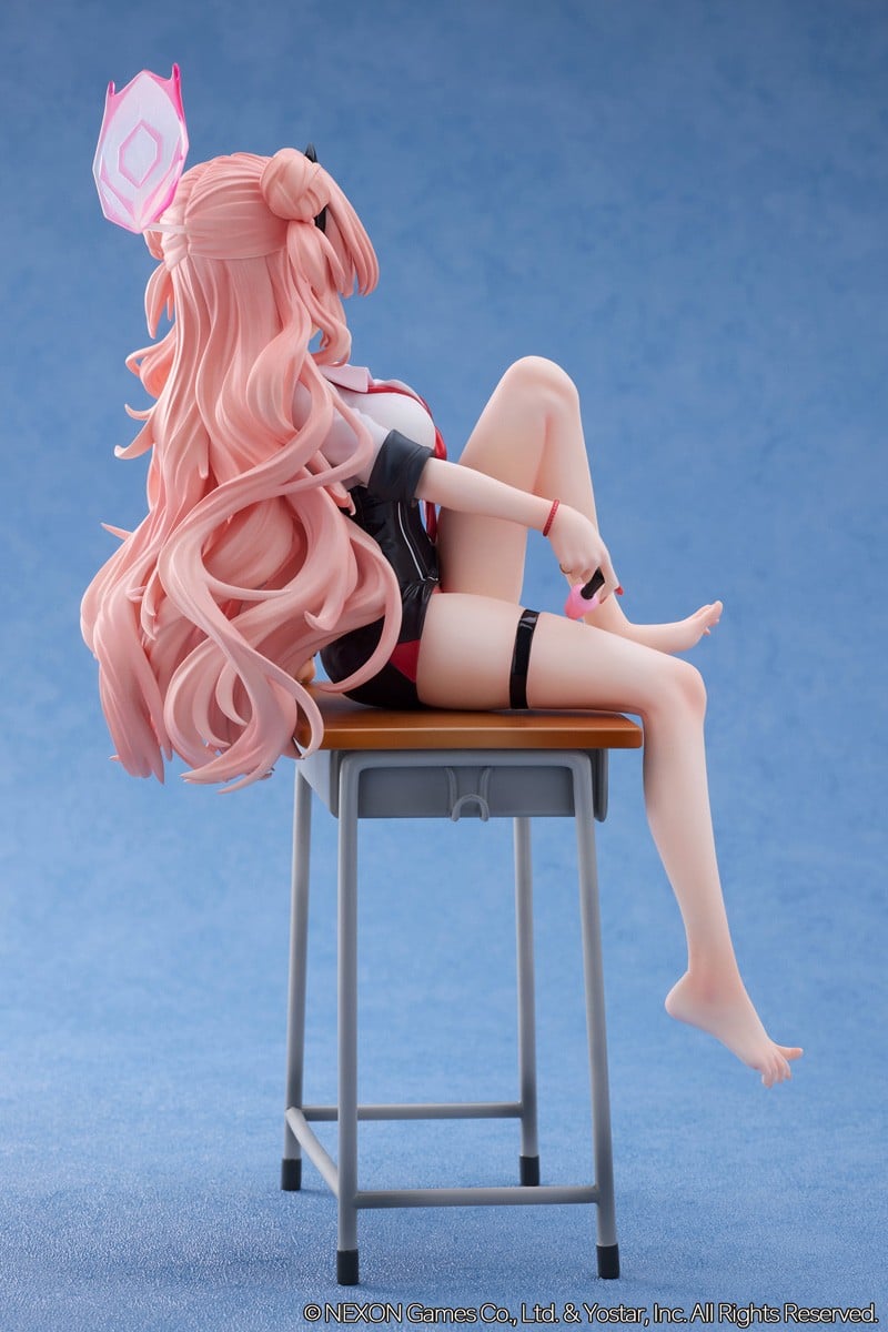 SPECIAL ORDER NEONMAX - Blue Archive - Yozakura Kirara: Memorial Lobby Ver. 1/7 [JP]