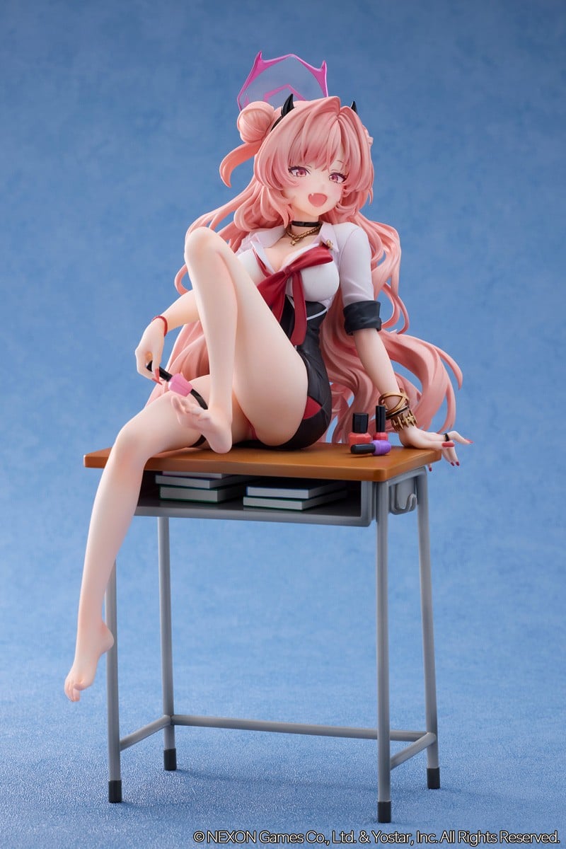 SPECIAL ORDER NEONMAX - Blue Archive - Yozakura Kirara: Memorial Lobby Ver. 1/7 [JP]