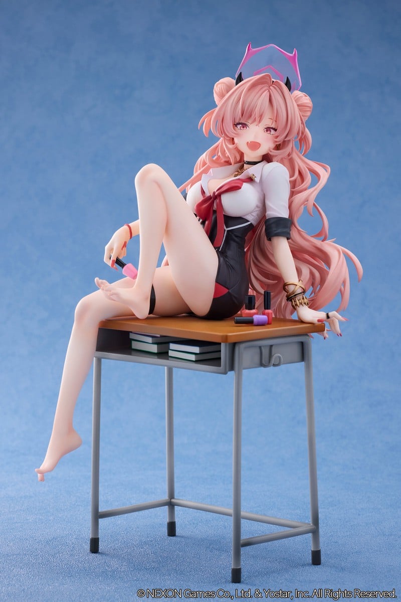 SPECIAL ORDER NEONMAX - Blue Archive - Yozakura Kirara: Memorial Lobby Ver. 1/7 [JP]