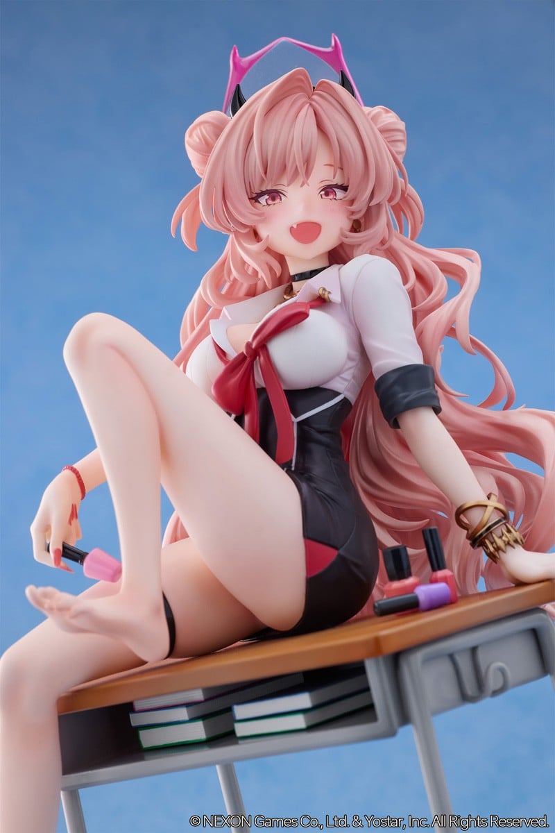 SPECIAL ORDER NEONMAX - Blue Archive - Yozakura Kirara: Memorial Lobby Ver. 1/7 [JP]