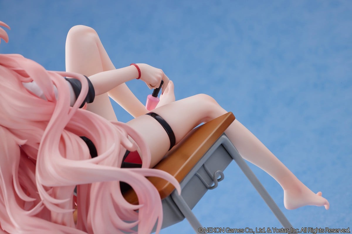 SPECIAL ORDER NEONMAX - Blue Archive - Yozakura Kirara: Memorial Lobby Ver. 1/7 [JP]