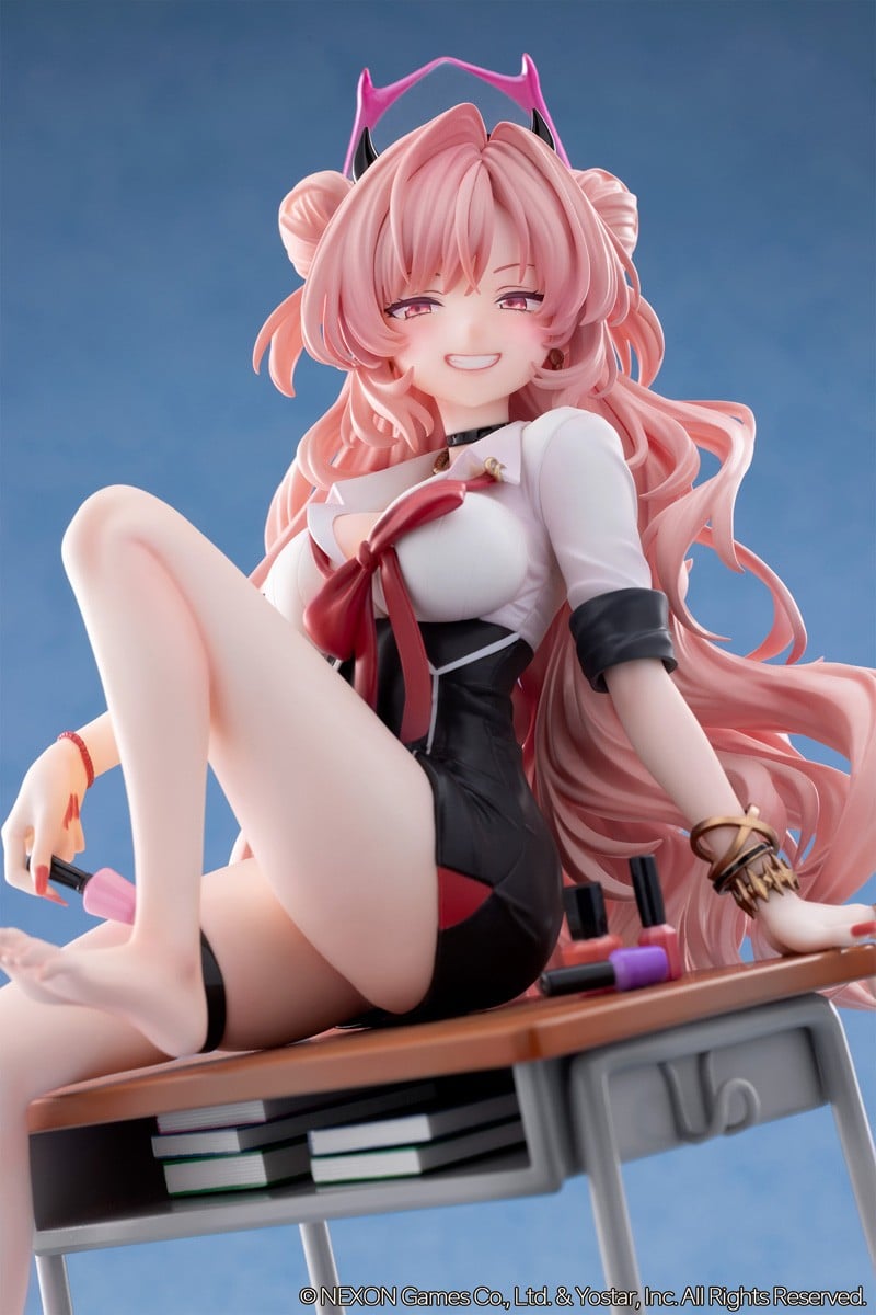 SPECIAL ORDER NEONMAX - Blue Archive - Yozakura Kirara: Memorial Lobby Ver. 1/7 [JP]